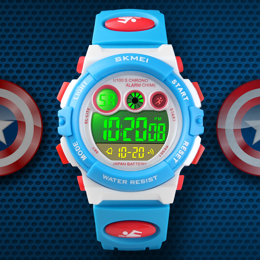 children watches for boys-Skmei Watch Manufacture Co.,Ltd