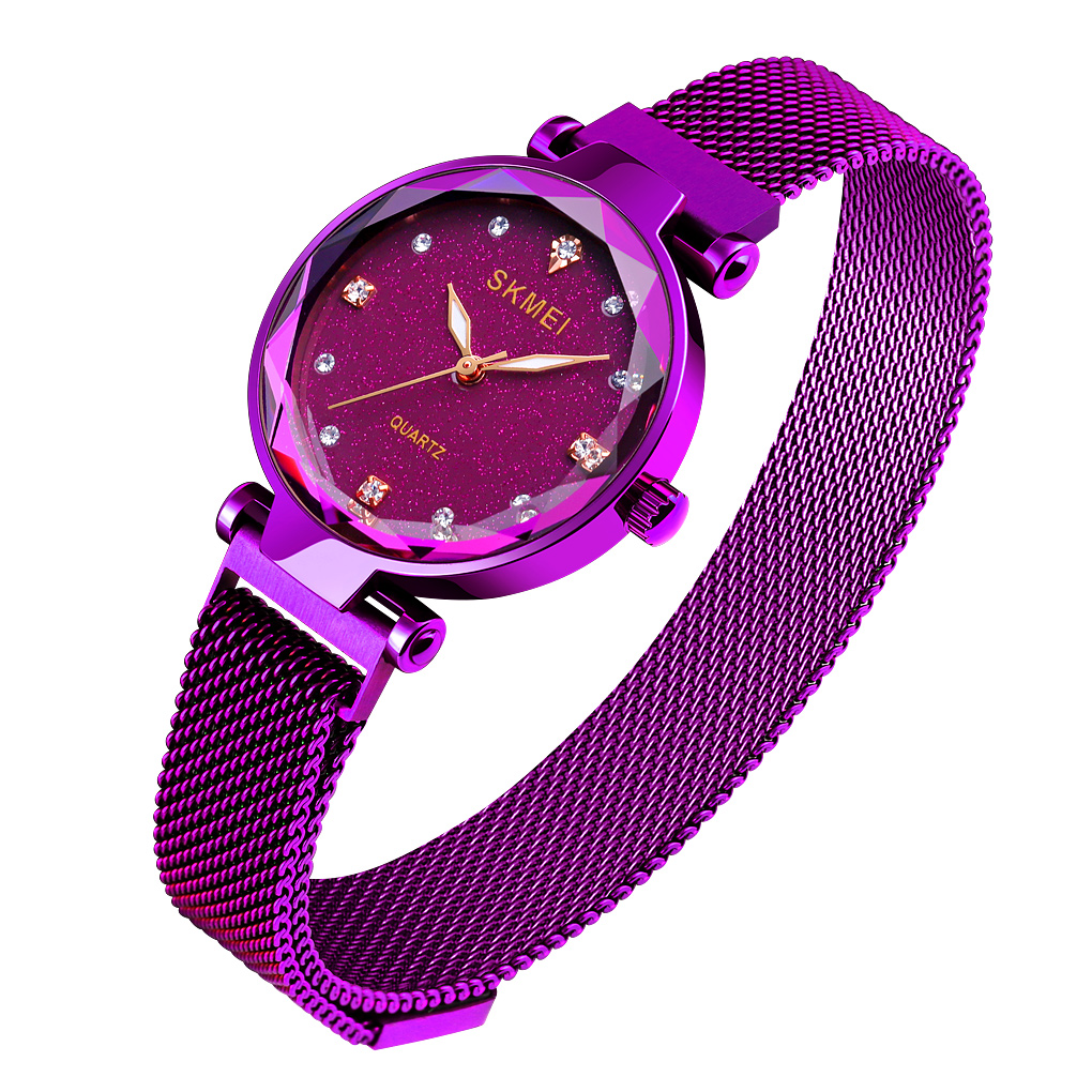 stainless steel women watch-Skmei Watch Manufacture Co.,Ltd
