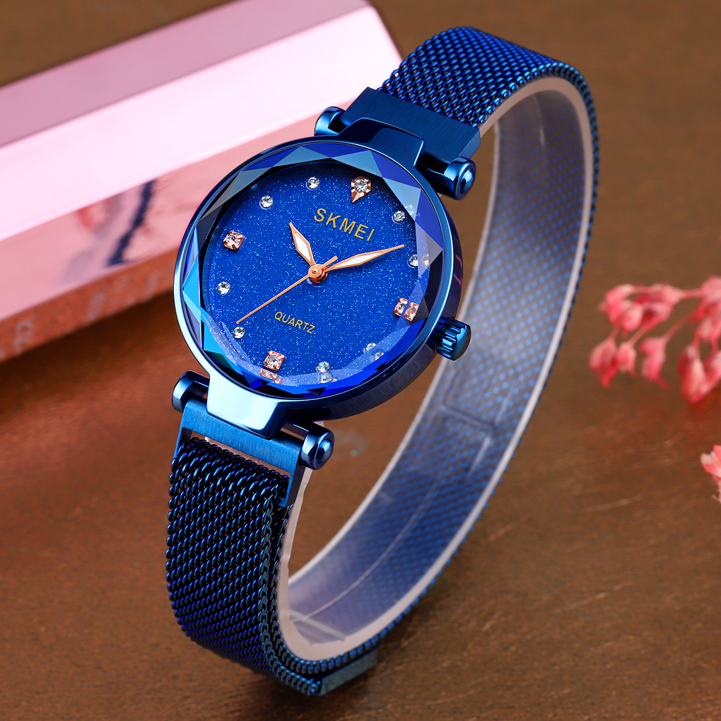 stainless steel women watch-Skmei Watch Manufacture Co.,Ltd
