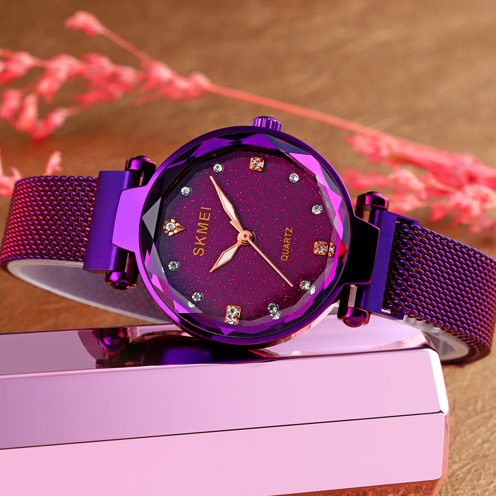 stainless steel women watch-Skmei Watch Manufacture Co.,Ltd