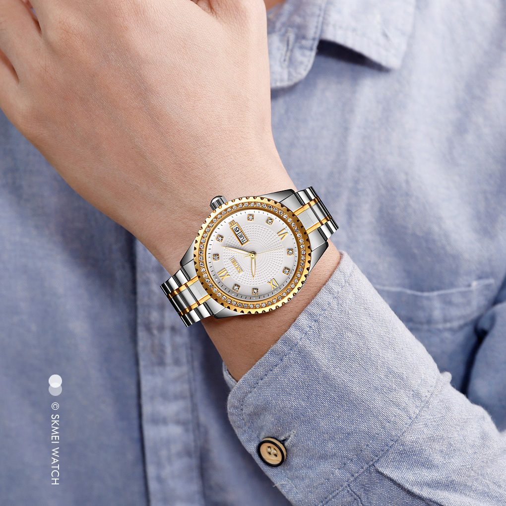 automatic wristwatch men-Skmei Watch Manufacture Co.,Ltd