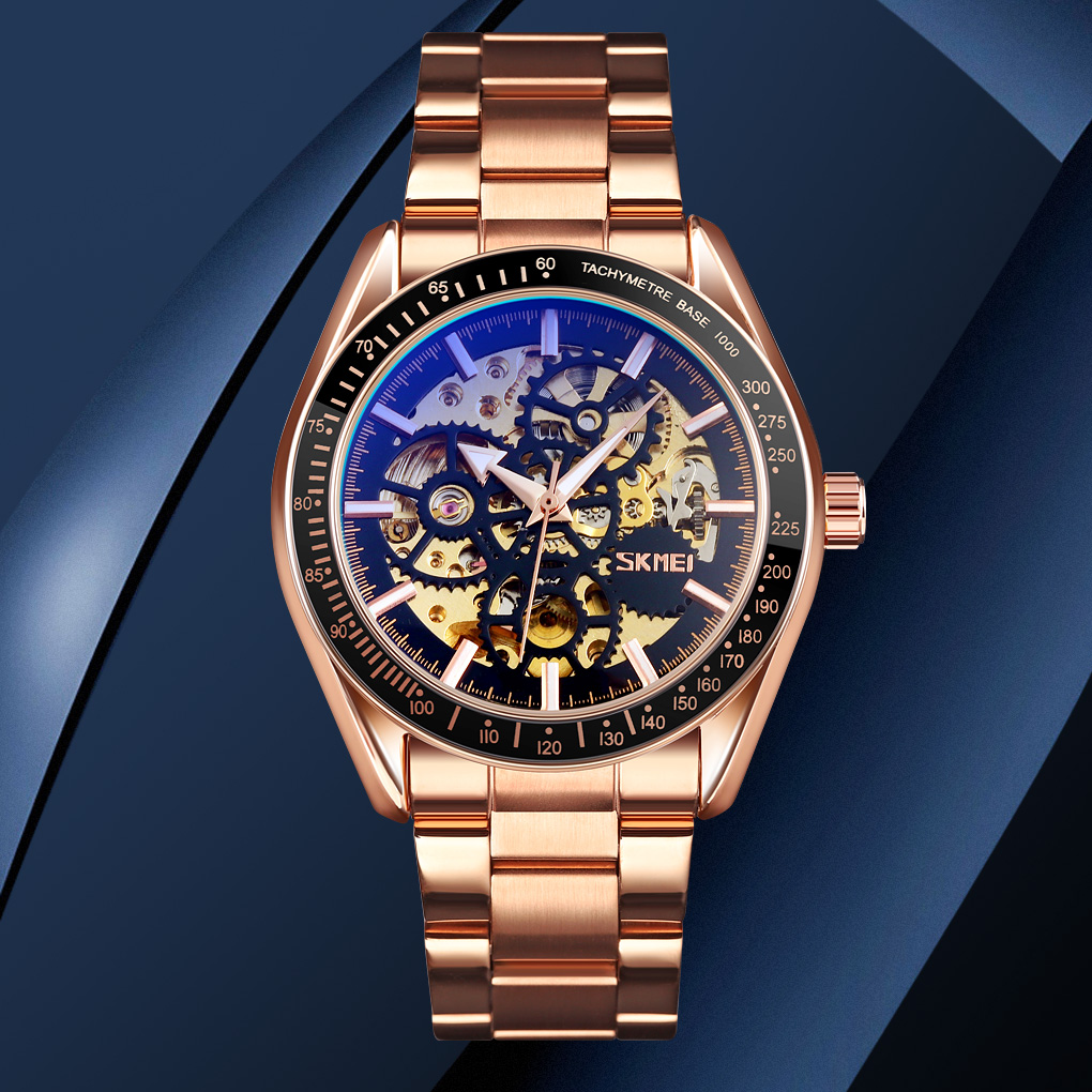 reloj para hombre automatico-Skmei Watch Manufacture Co.,Ltd