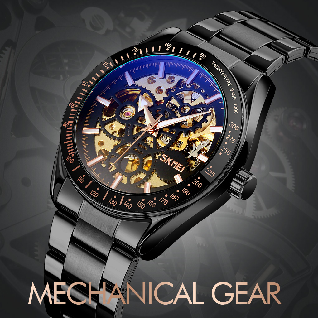 reloj para hombre automatico-Skmei Watch Manufacture Co.,Ltd