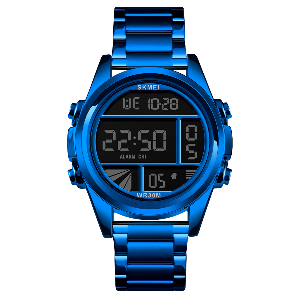 digital watches men sport stainless steel-Skmei Watch Manufacture Co.,Ltd