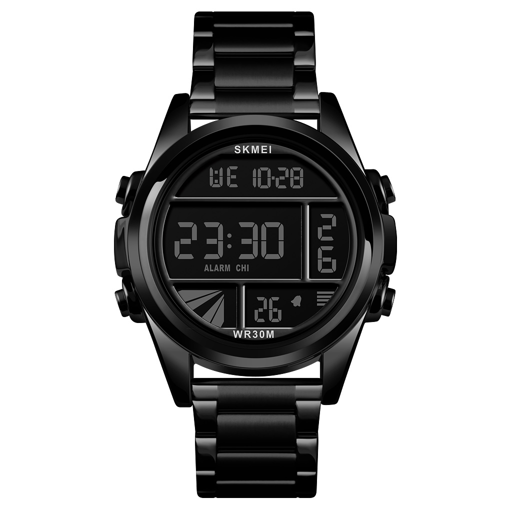 digital watches men sport stainless steel-Skmei Watch Manufacture Co.,Ltd