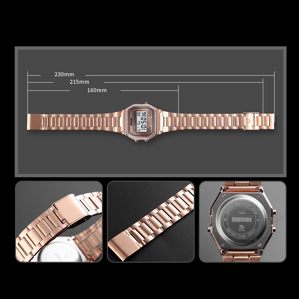sport watches for women-Skmei Watch Manufacture Co.,Ltd