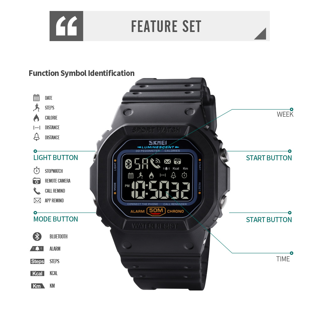 skmei bluetooth watch-Skmei Watch Manufacture Co.,Ltd