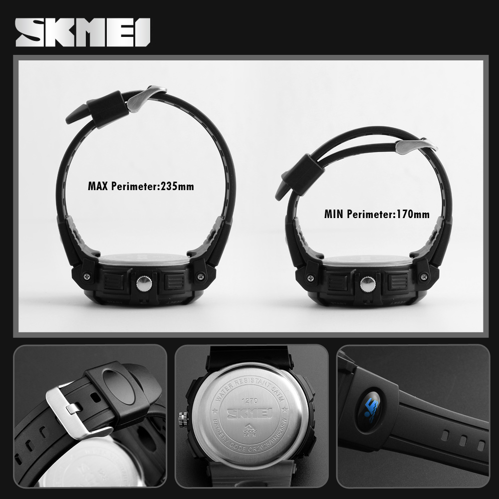 skmei watch military-Skmei Watch Manufacture Co.,Ltd