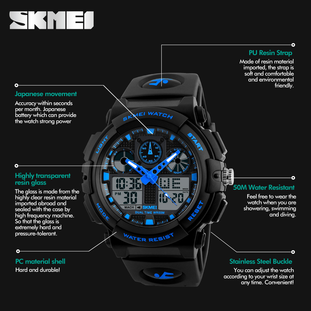 skmei watch military-Skmei Watch Manufacture Co.,Ltd