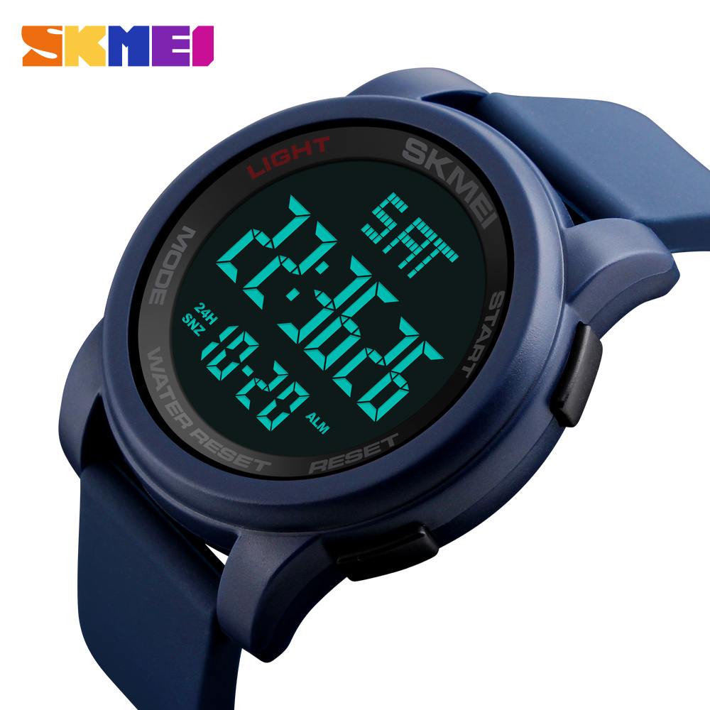 digital watch for men-Skmei Watch Manufacture Co.,Ltd
