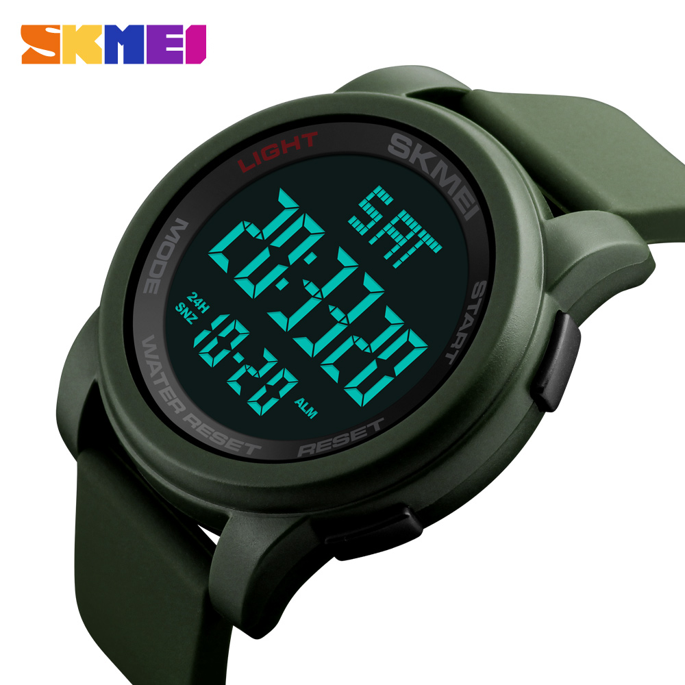 digital watch for men-Skmei Watch Manufacture Co.,Ltd