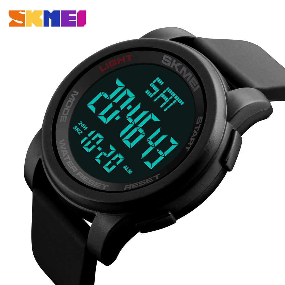digital watch for men-Skmei Watch Manufacture Co.,Ltd