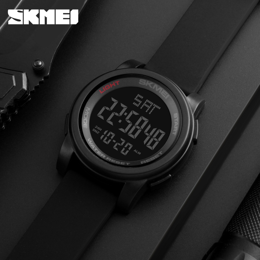 digital watch for men-Skmei Watch Manufacture Co.,Ltd