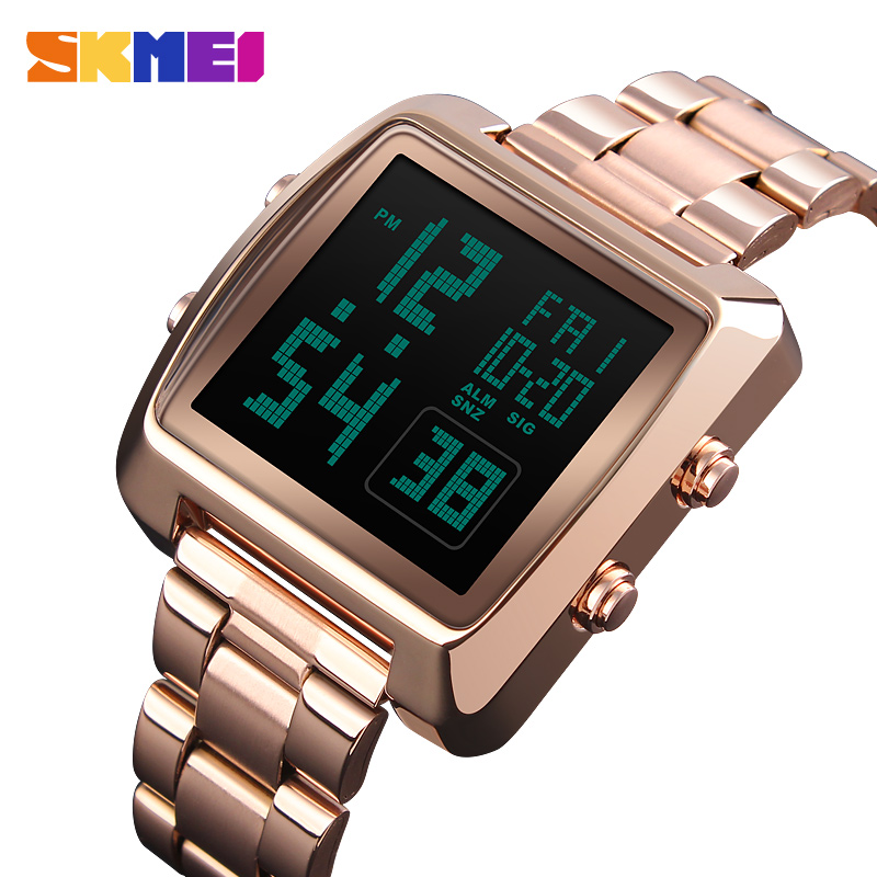 digital watch with timer-Skmei Watch Manufacture Co.,Ltd
