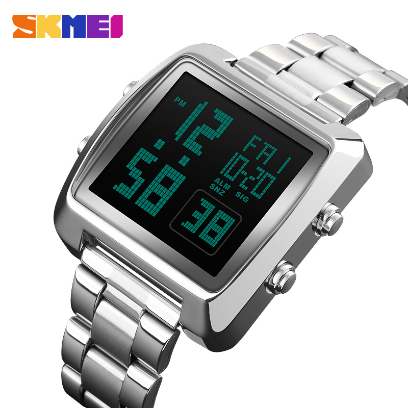 digital watch with timer-Skmei Watch Manufacture Co.,Ltd
