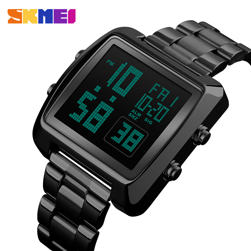 digital watch with timer-Skmei Watch Manufacture Co.,Ltd
