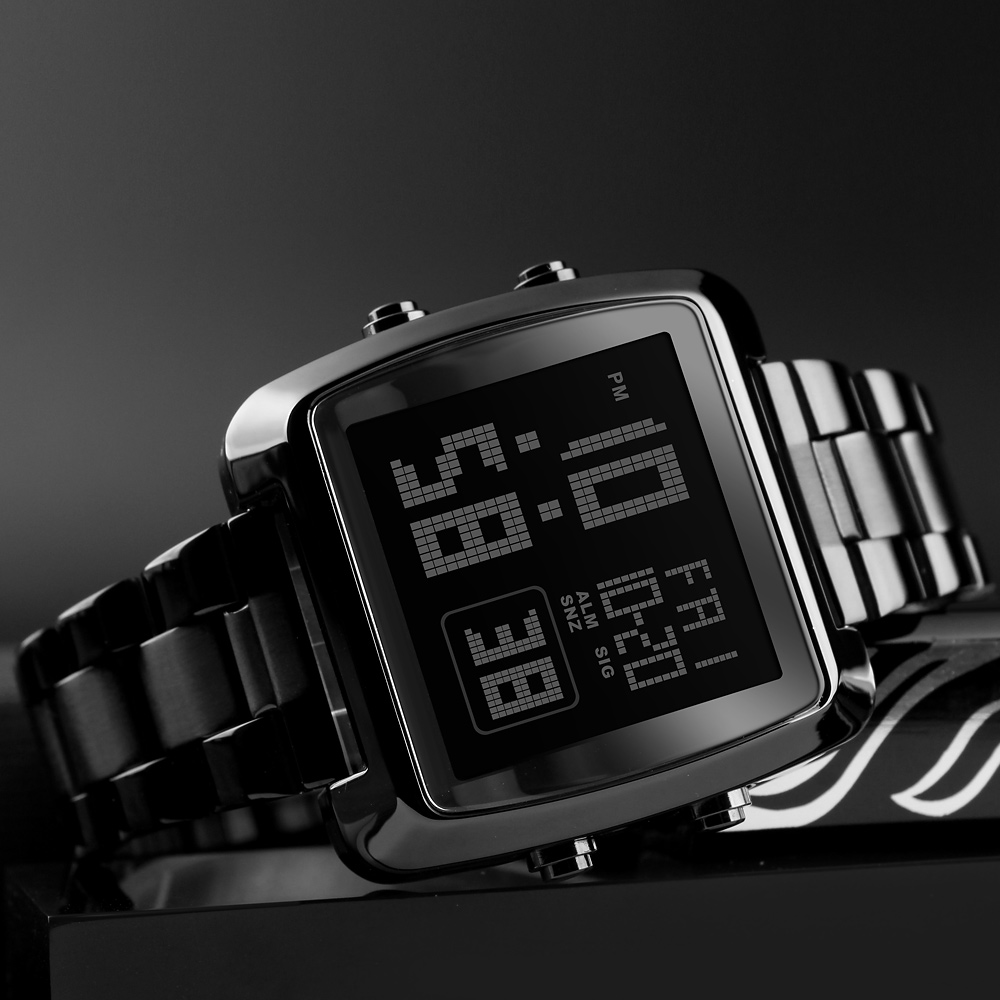digital watch with timer-Skmei Watch Manufacture Co.,Ltd