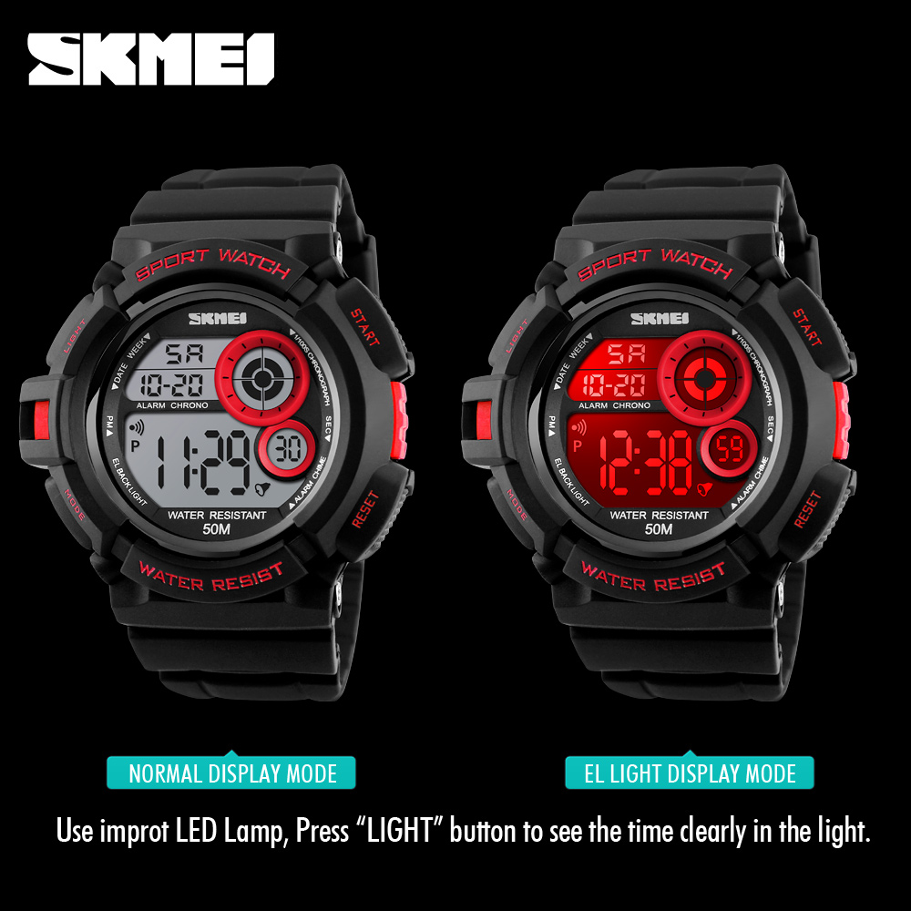 wrist watch sports-Skmei Watch Manufacture Co.,Ltd