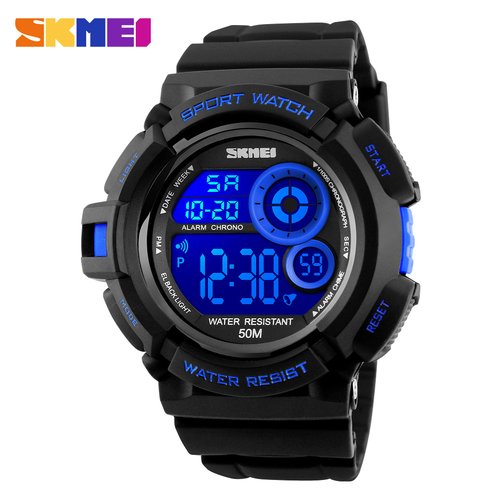 wrist watch sports-Skmei Watch Manufacture Co.,Ltd