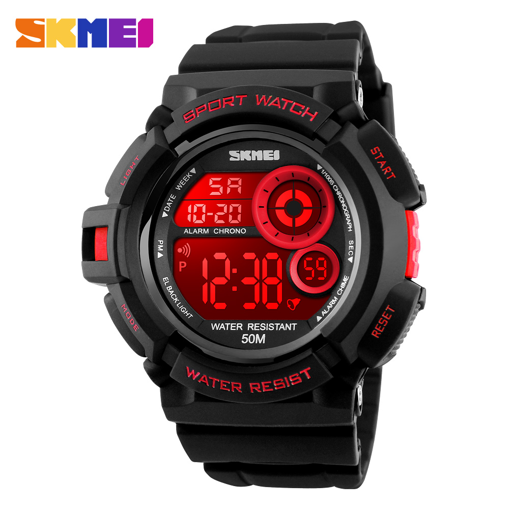 wrist watch sports-Skmei Watch Manufacture Co.,Ltd