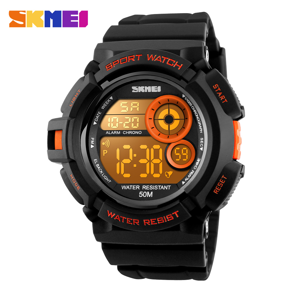 wrist watch sports-Skmei Watch Manufacture Co.,Ltd
