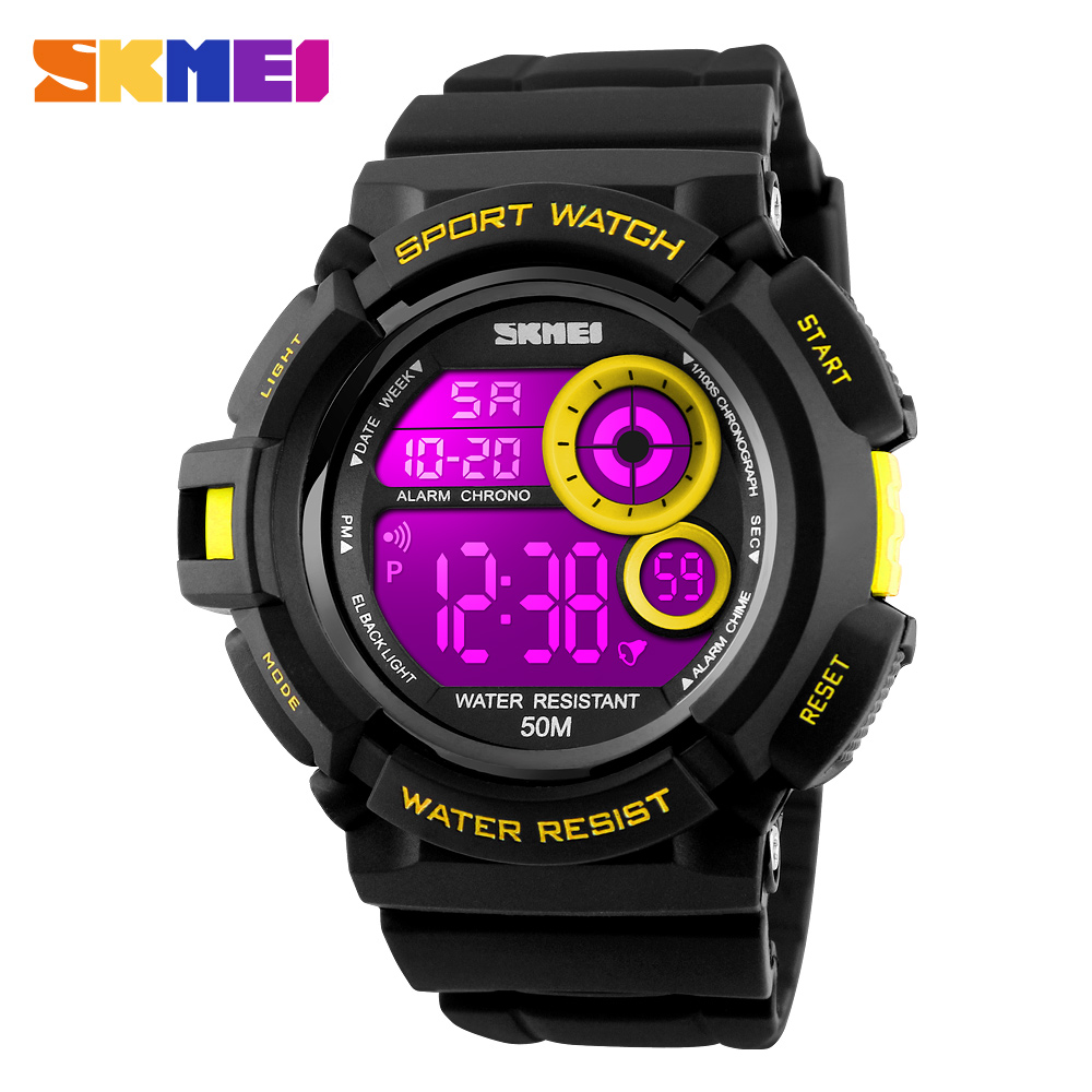 wrist watch sports-Skmei Watch Manufacture Co.,Ltd