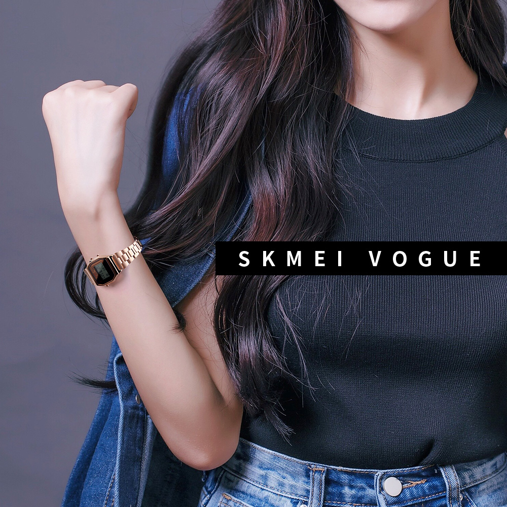 watch digital stainless steel-Skmei Watch Manufacture Co.,Ltd