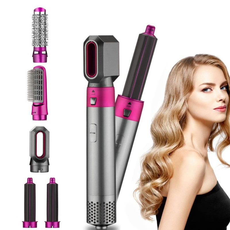 SwiftStyling™ 5 in 1 Professional Styler