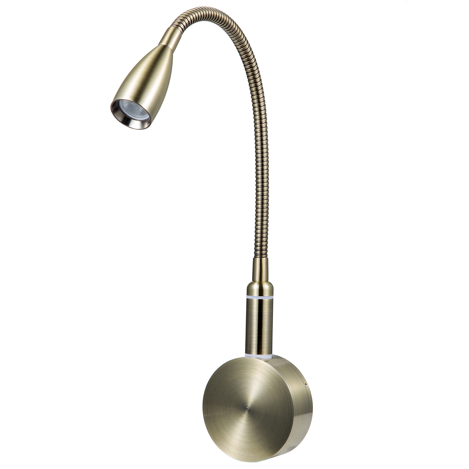 Meanyee Wall reading lamp bedside lights with touch switch/dimmable/flexible adjustable