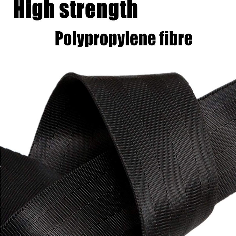 Trailer Winch Strap 2" x 20' with Safety Snap Hook 10000 lbs Speedwork