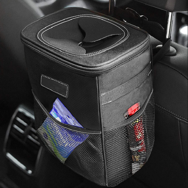 Multipurpose Trash Bin For Car Speedwork    59 