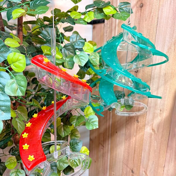 💥2023 Latest Model💥 - Helix 32-Port Hummingbird Feeder