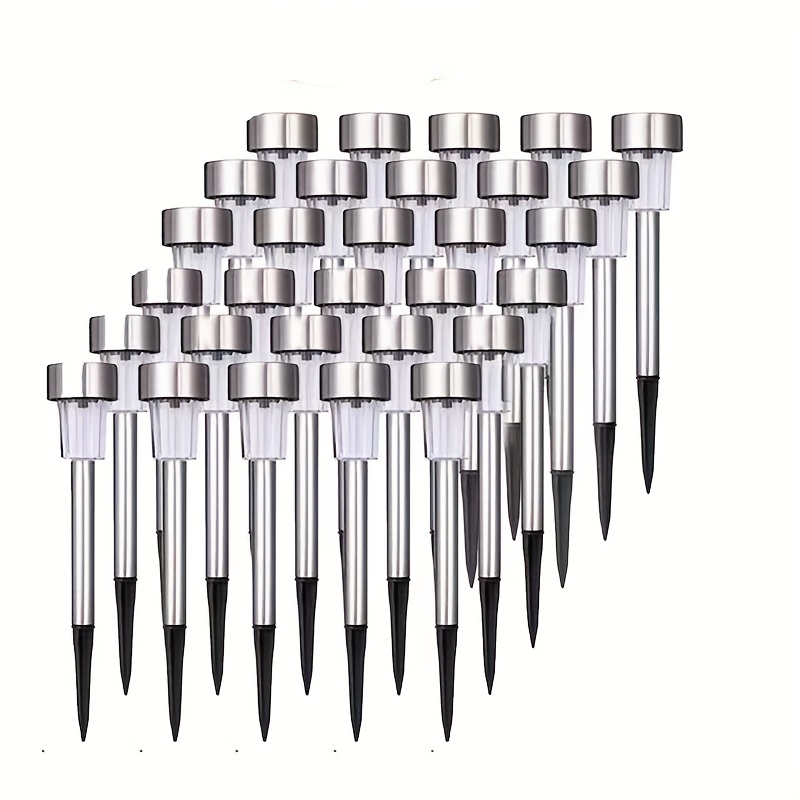 Outdoor Solar Lights Garden Lights Solar Powered Lamp Lantern Waterproof Landscape Lighting