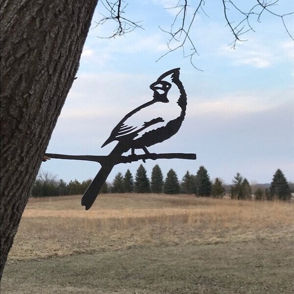 🔥Hot Sale-49% OFF -🦅Bald Eagle Metal Art -Garden Sculpture