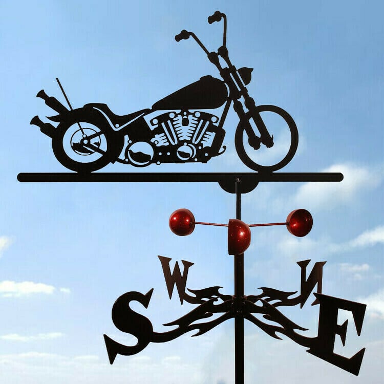 Stainless Steel Weathervane