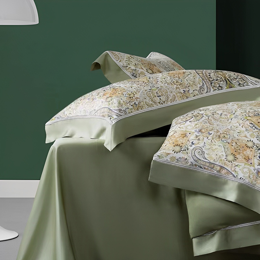 HomeArtique Bedding Sets 100 Tencel Eurasian Rhythm