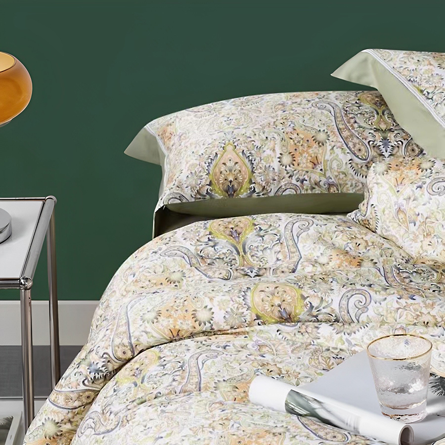 HomeArtique Bedding Sets 100 Tencel Eurasian Rhythm