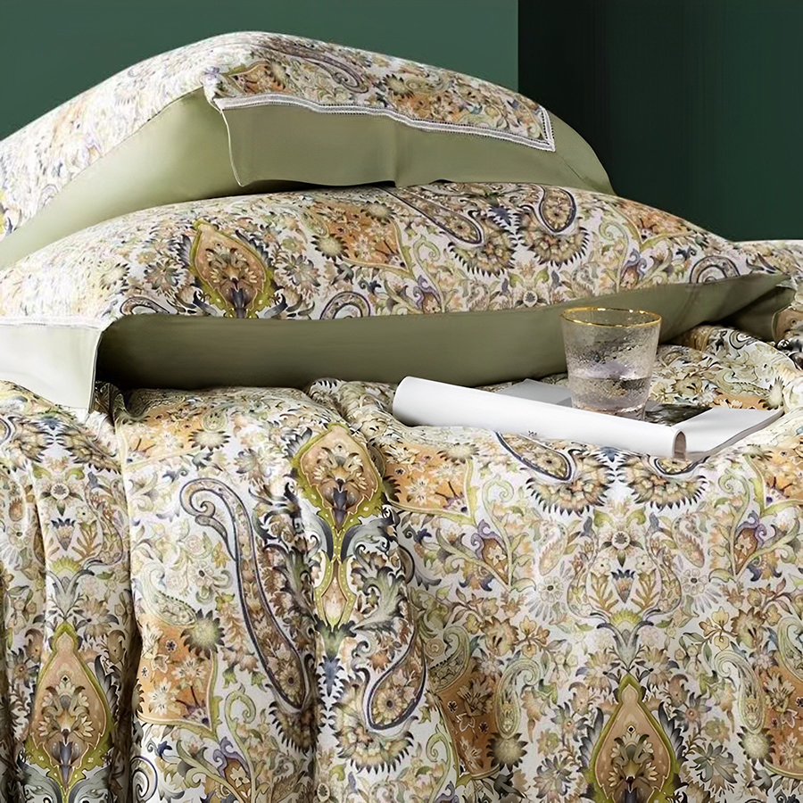 HomeArtique Bedding Sets 100 Tencel Eurasian Rhythm