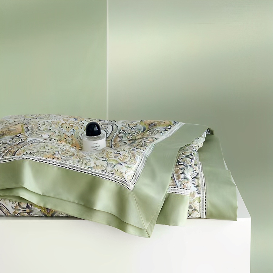 HomeArtique Bedding Sets 100 Tencel Eurasian Rhythm