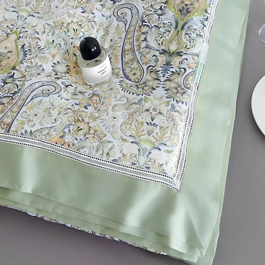 HomeArtique Bedding Sets 100 Tencel Eurasian Rhythm