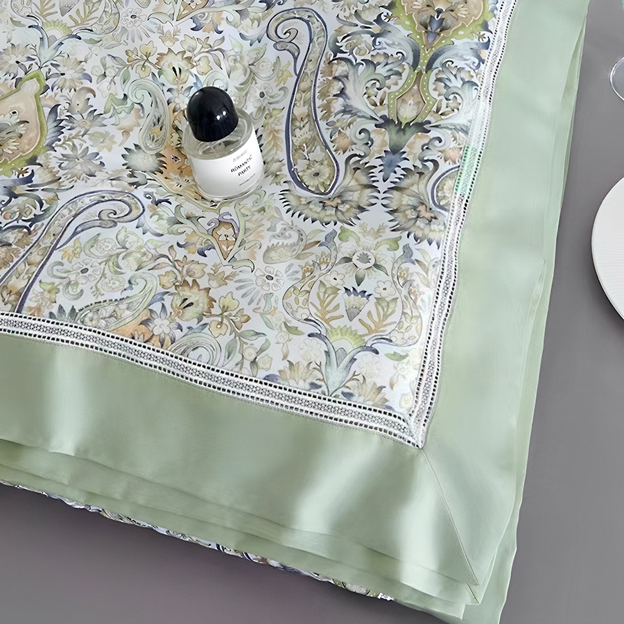 HomeArtique Bedding Sets 100 Tencel Eurasian Rhythm