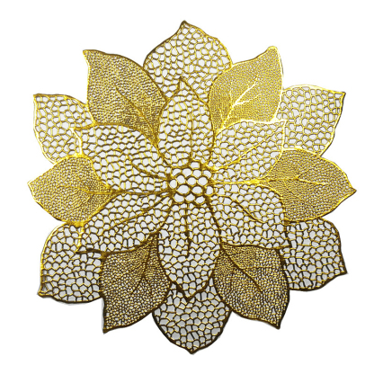 HomeArtique Placemats European Lotus Placemats