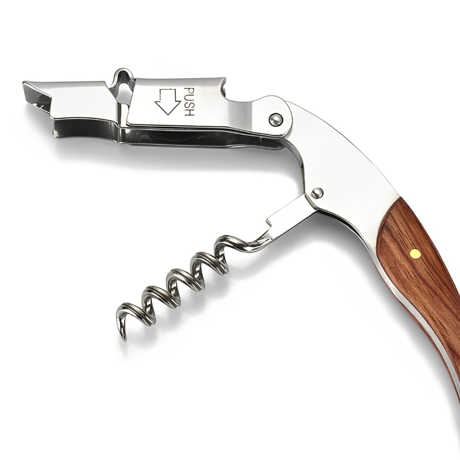 HomeArtique Bottle Starter Multifunctional Wine Bottle Opener