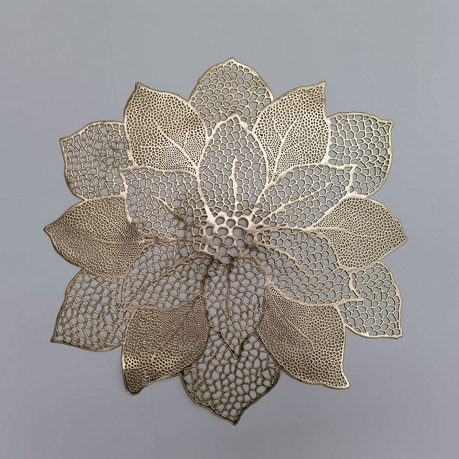 HomeArtique Placemats European Lotus Placemats