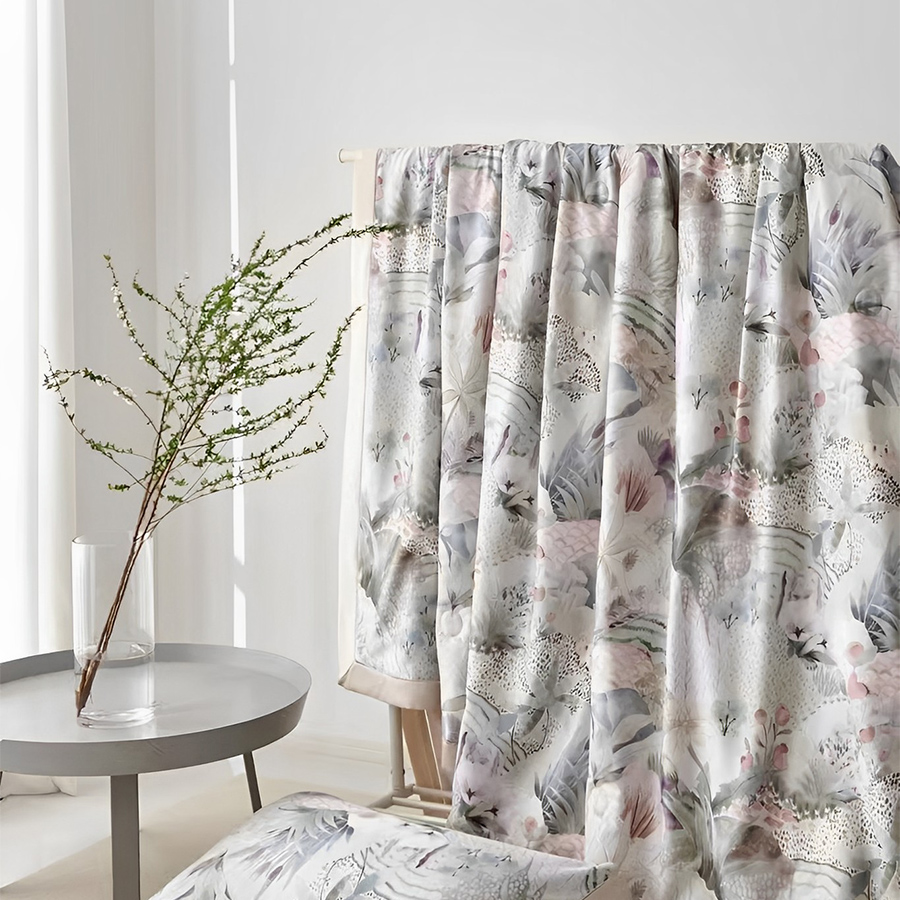 HomeArtique Beddings Sets Tencel Silk Quilt 