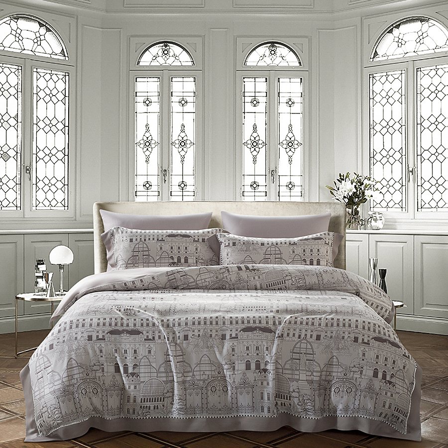 HomeArtique Bedding Sets 100 Tencel Roman Holiday