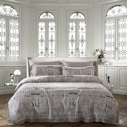 HomeArtique Bedding Sets 100 Tencel Roman Holiday