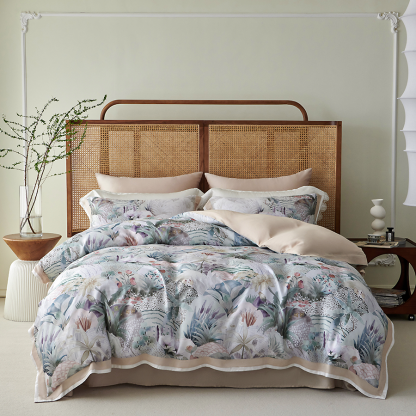 HomeArtique Bedding Sets 60 Tencel Sam Meow Travelogue