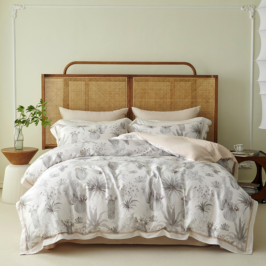 HomeArtique Bedding Sets Tencel Cotton Sunny