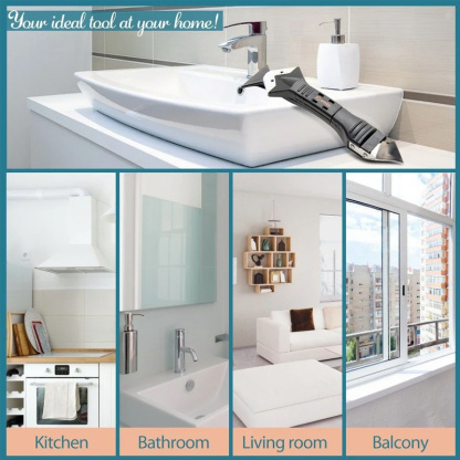 SAKER® Silicone Caulking Tools